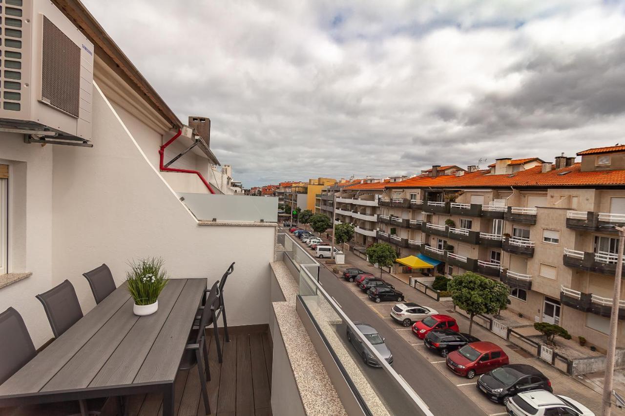 Casa Alegria Barra Deluxe By Home Sweet Home Aveiro Gafanha da Nazaré Exteriér fotografie