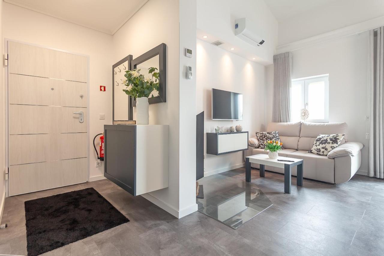 Casa Alegria Barra Deluxe By Home Sweet Home Aveiro Gafanha da Nazaré Exteriér fotografie