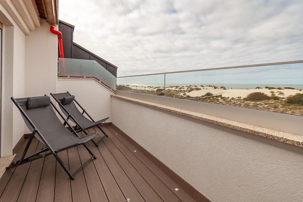Casa Alegria Barra Deluxe By Home Sweet Home Aveiro Gafanha da Nazaré Exteriér fotografie
