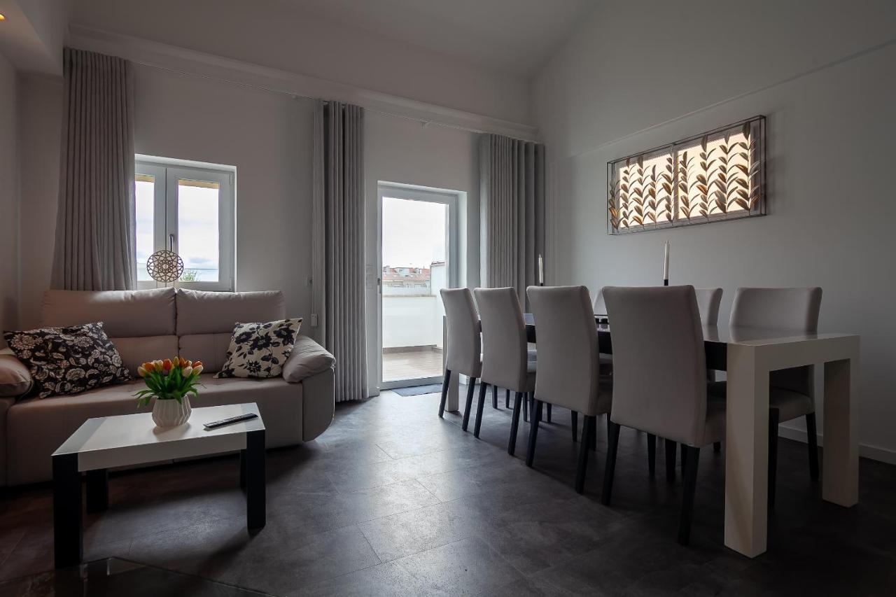 Casa Alegria Barra Deluxe By Home Sweet Home Aveiro Gafanha da Nazaré Exteriér fotografie