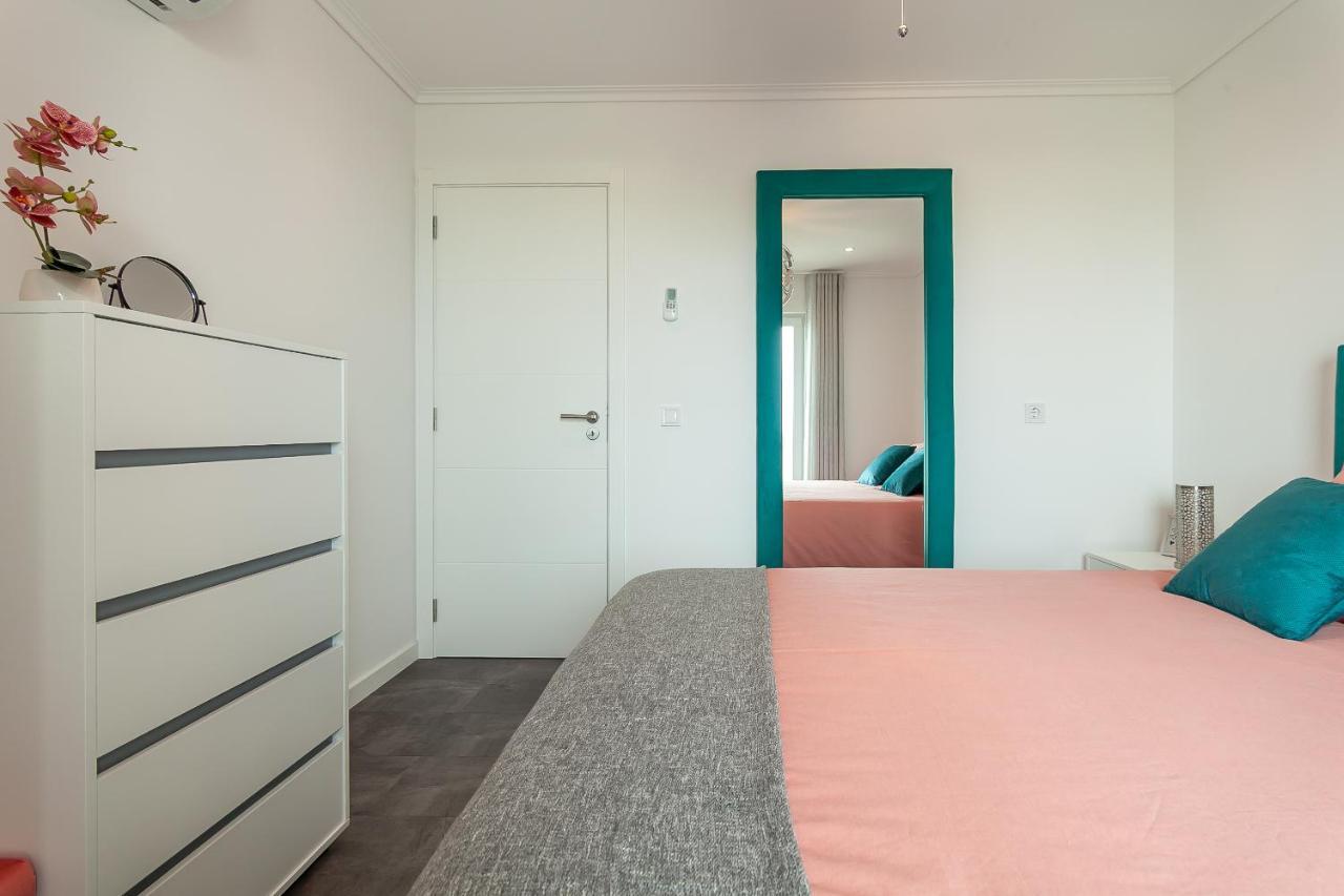 Casa Alegria Barra Deluxe By Home Sweet Home Aveiro Gafanha da Nazaré Exteriér fotografie