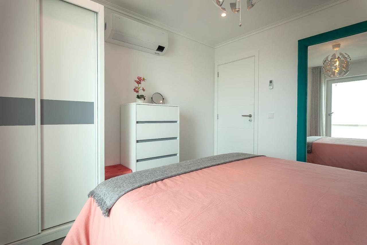 Casa Alegria Barra Deluxe By Home Sweet Home Aveiro Gafanha da Nazaré Exteriér fotografie