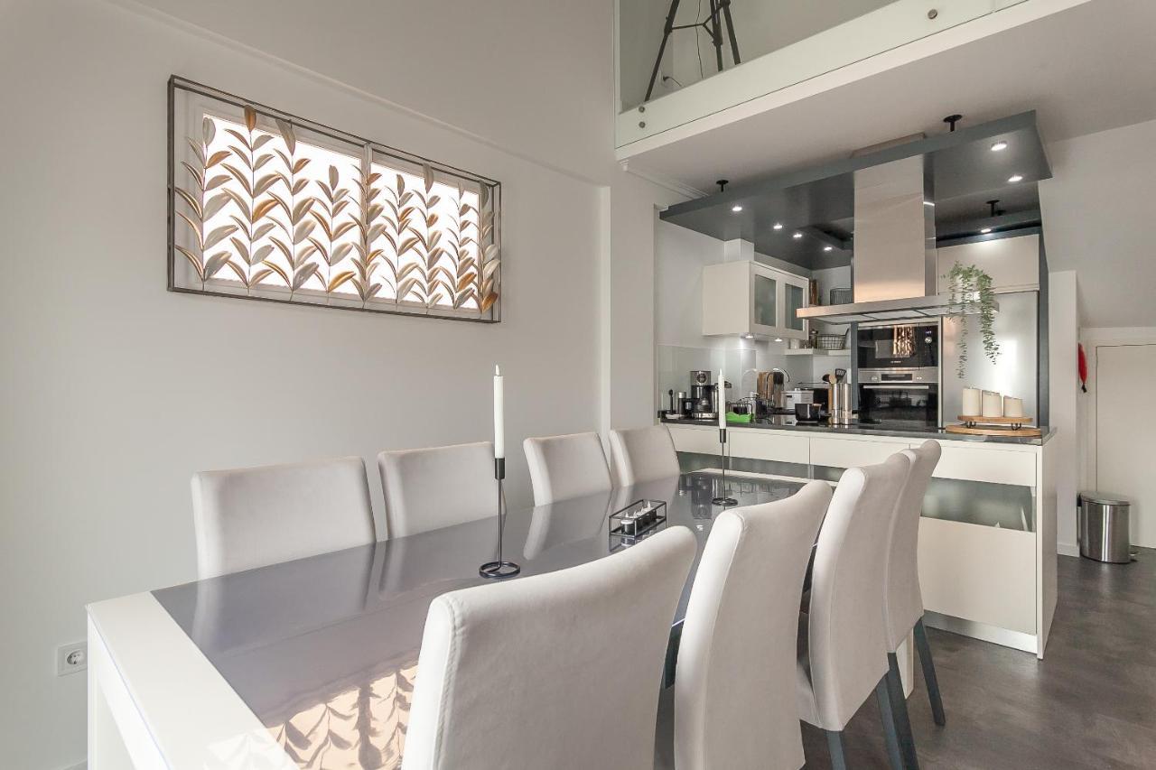 Casa Alegria Barra Deluxe By Home Sweet Home Aveiro Gafanha da Nazaré Exteriér fotografie