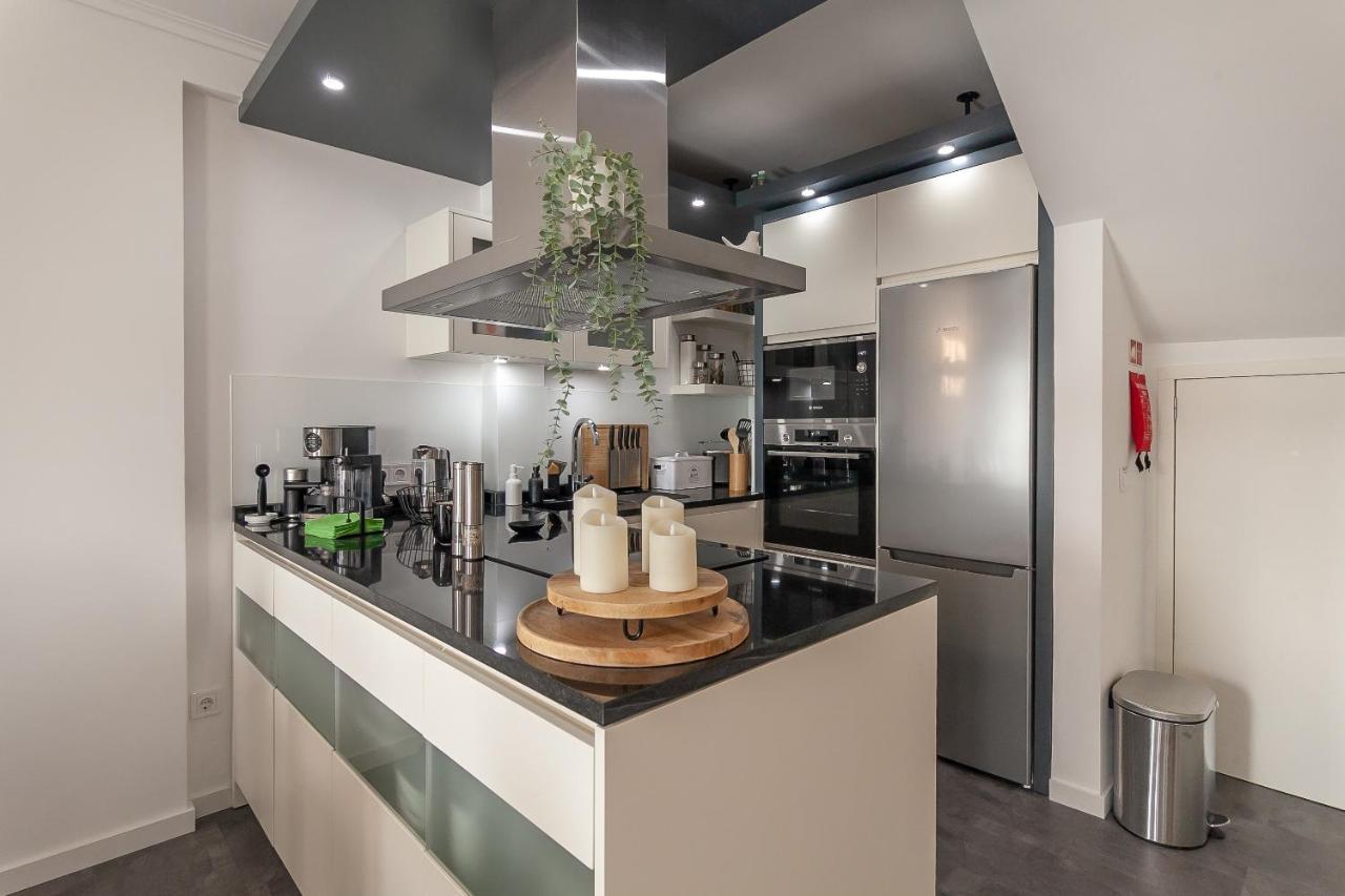 Casa Alegria Barra Deluxe By Home Sweet Home Aveiro Gafanha da Nazaré Exteriér fotografie