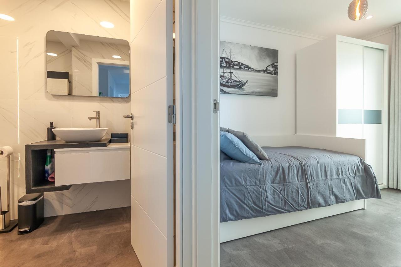 Casa Alegria Barra Deluxe By Home Sweet Home Aveiro Gafanha da Nazaré Exteriér fotografie