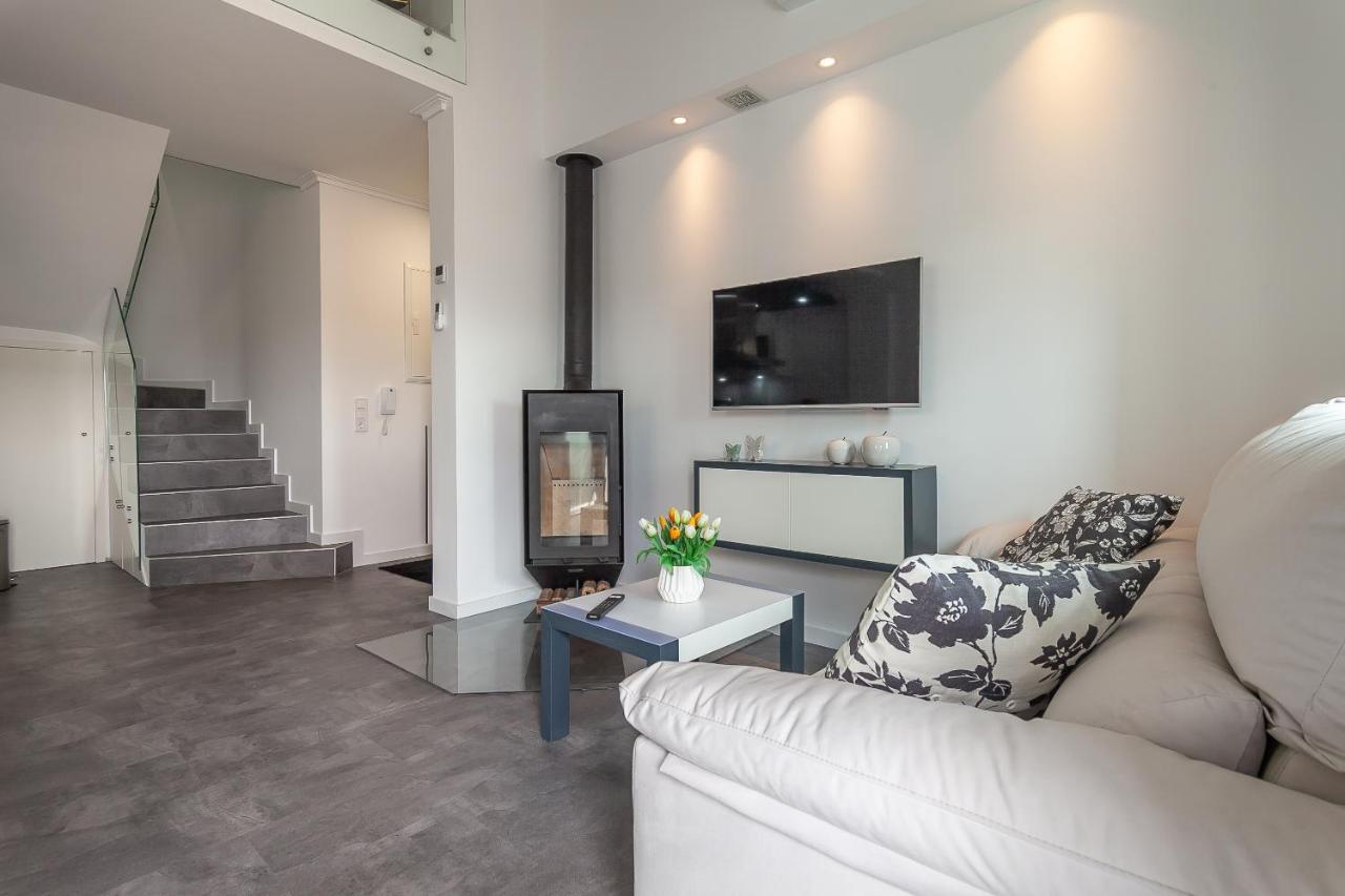 Casa Alegria Barra Deluxe By Home Sweet Home Aveiro Gafanha da Nazaré Exteriér fotografie
