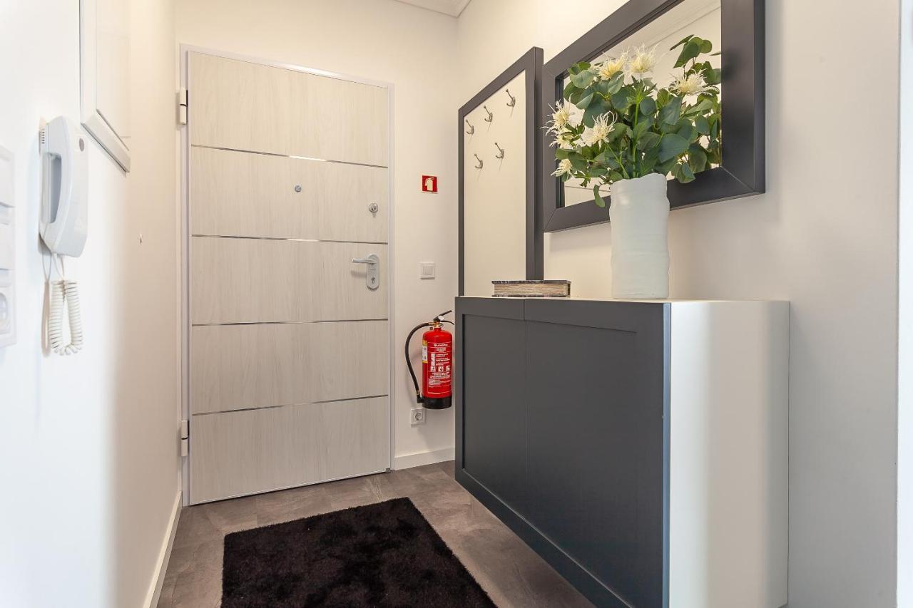 Casa Alegria Barra Deluxe By Home Sweet Home Aveiro Gafanha da Nazaré Exteriér fotografie