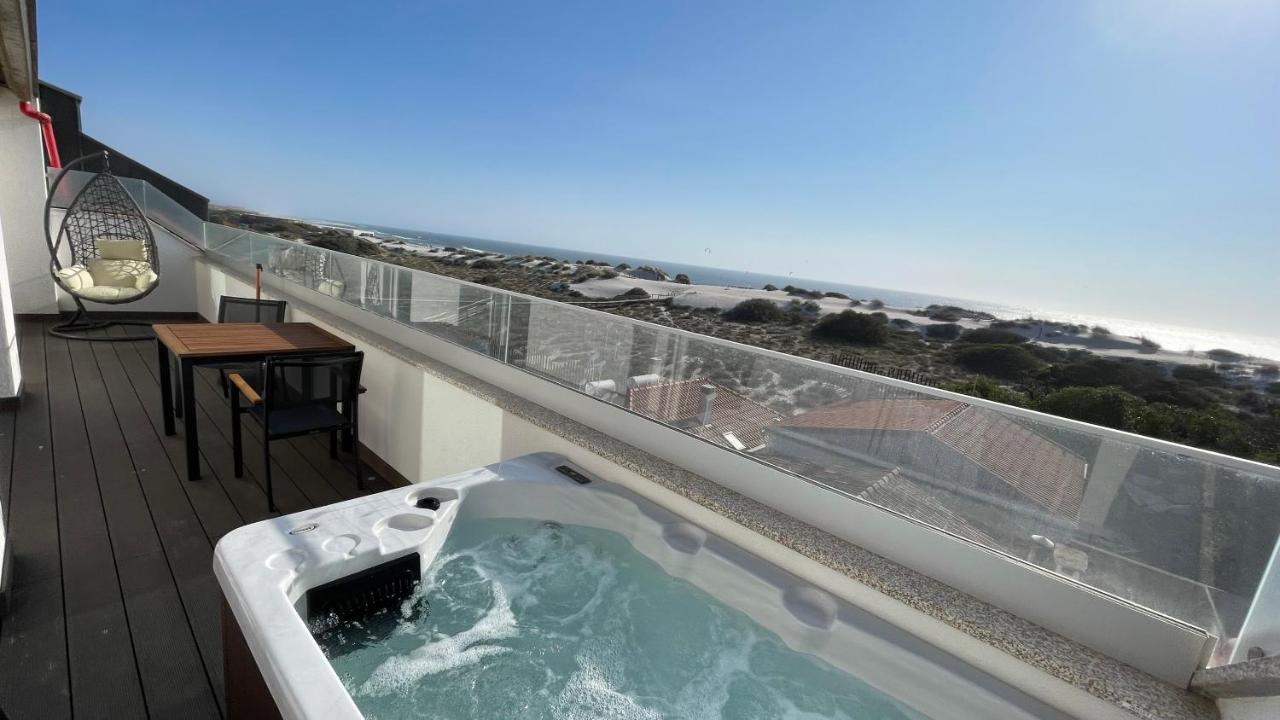 Casa Alegria Barra Deluxe By Home Sweet Home Aveiro Gafanha da Nazaré Exteriér fotografie