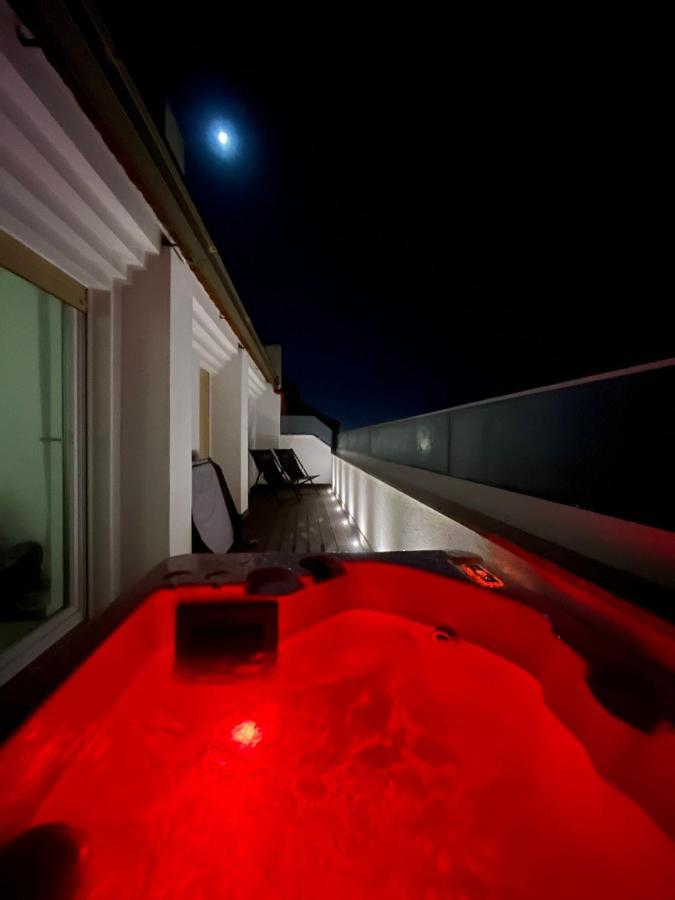 Casa Alegria Barra Deluxe By Home Sweet Home Aveiro Gafanha da Nazaré Exteriér fotografie